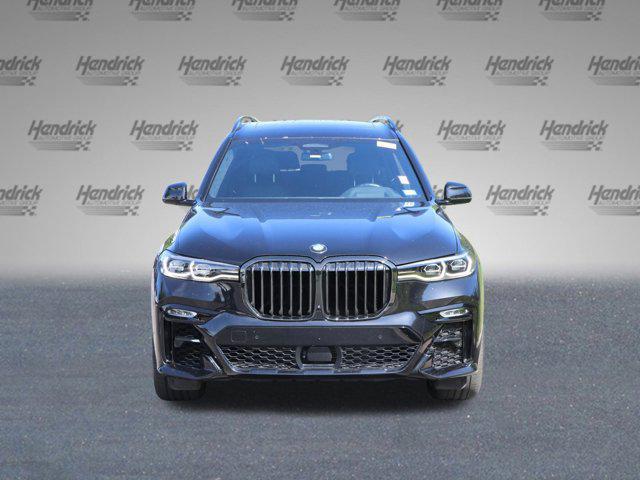 used 2022 BMW X7 car, priced at $53,421