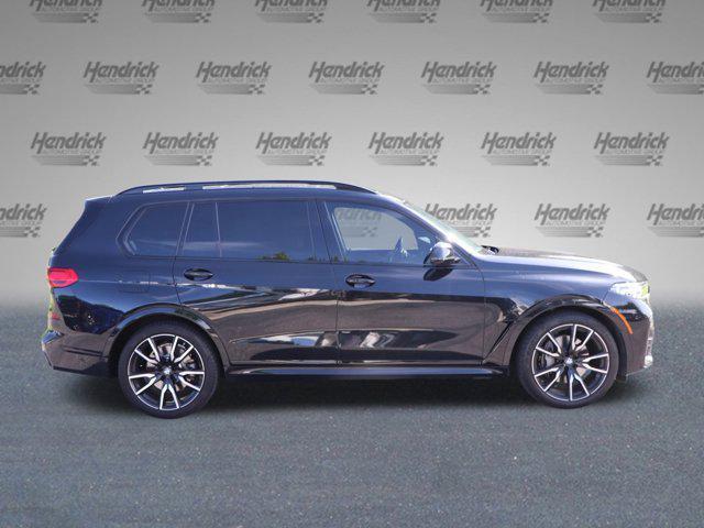 used 2022 BMW X7 car, priced at $53,421