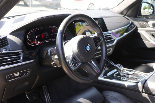 used 2022 BMW X7 car, priced at $53,421
