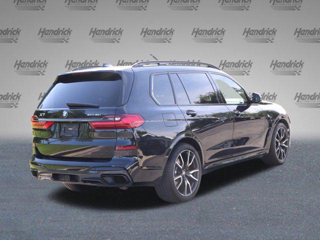 used 2022 BMW X7 car, priced at $53,421