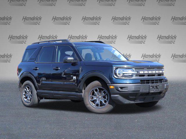 used 2022 Ford Bronco Sport car, priced at $26,518