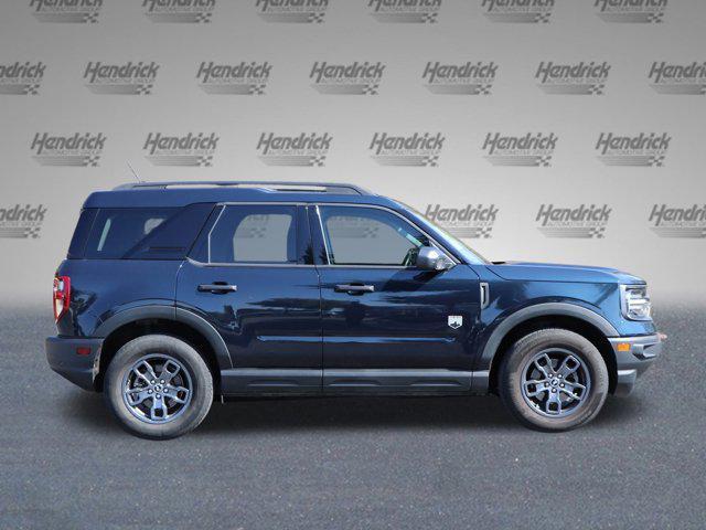 used 2022 Ford Bronco Sport car, priced at $26,518