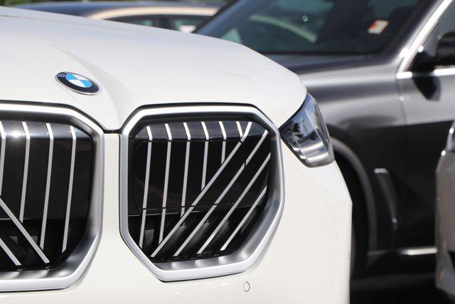 new 2025 BMW X3 car, priced at $53,125