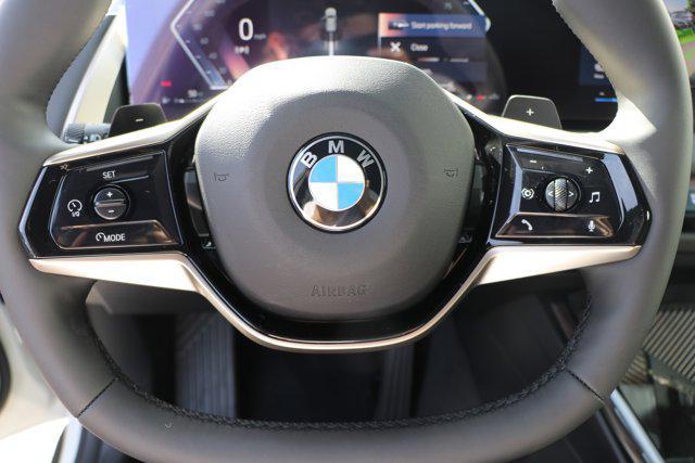 new 2025 BMW X3 car, priced at $53,125