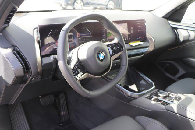 new 2025 BMW X3 car, priced at $53,125