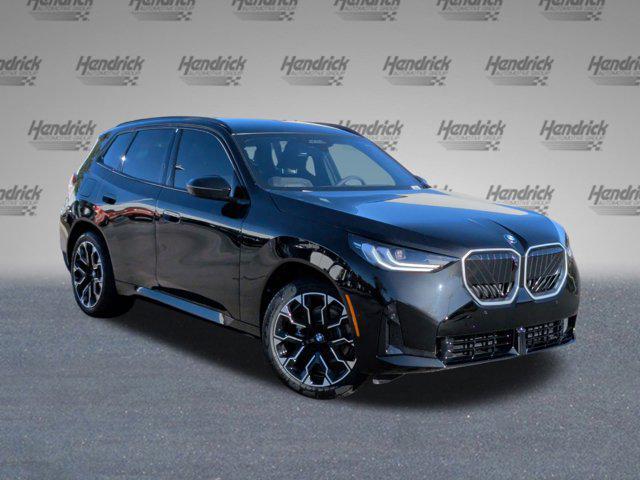 new 2026 BMW X3 car, priced at $62,635