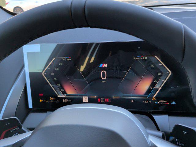 new 2026 BMW X3 car, priced at $62,635