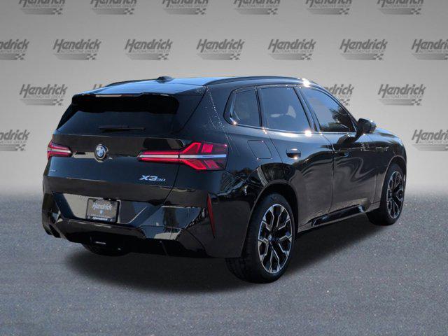 new 2026 BMW X3 car, priced at $62,635