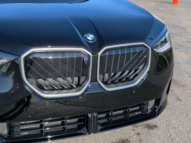 new 2026 BMW X3 car, priced at $62,635