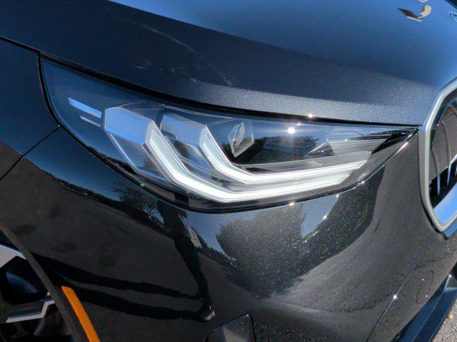 new 2026 BMW X3 car, priced at $62,635