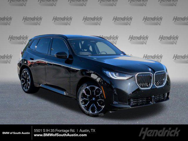 new 2026 BMW X3 car, priced at $62,635