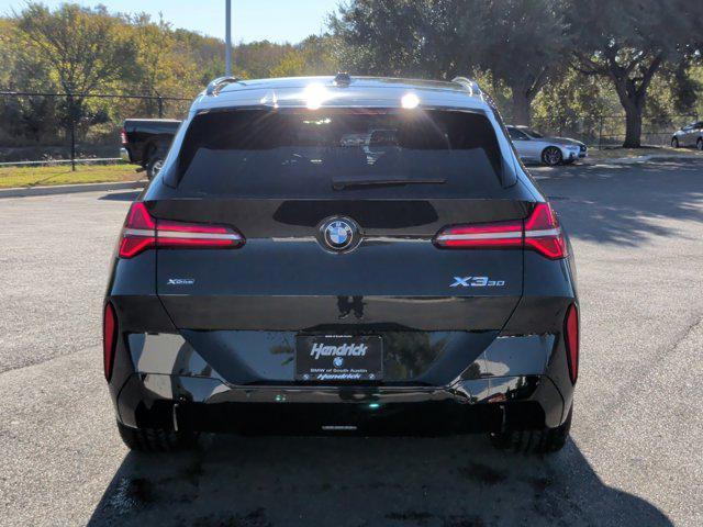 new 2026 BMW X3 car, priced at $62,635