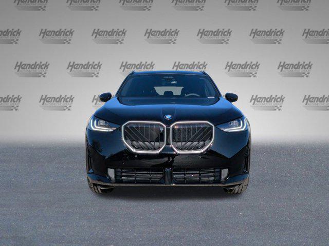 new 2026 BMW X3 car, priced at $62,635