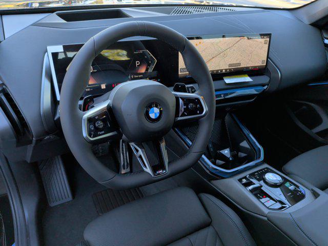 new 2026 BMW X3 car, priced at $62,635