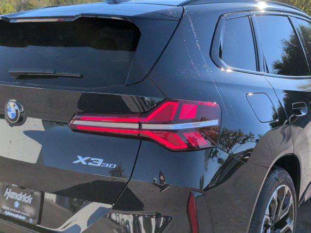 new 2026 BMW X3 car, priced at $62,635