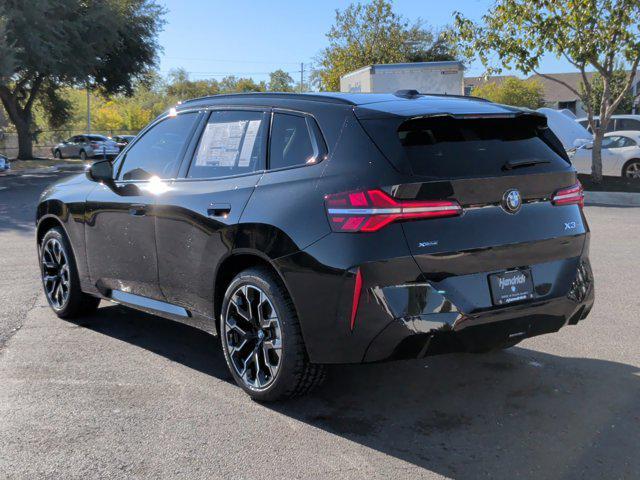 new 2026 BMW X3 car, priced at $62,635