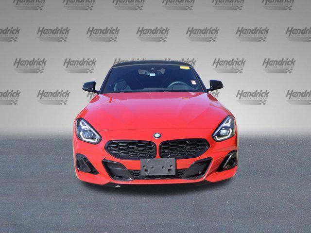 used 2023 BMW Z4 car, priced at $49,991