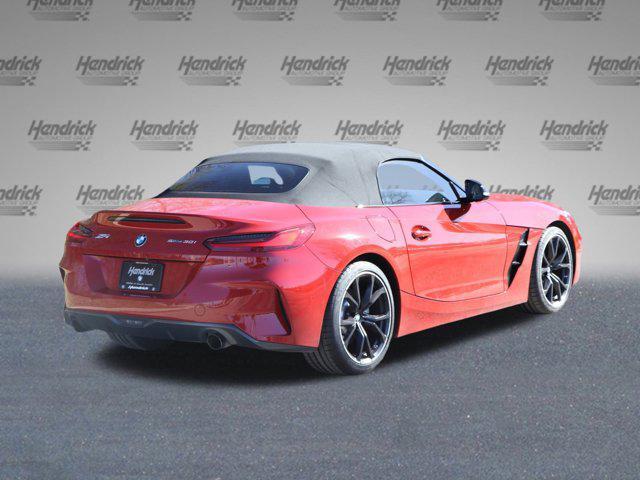 used 2023 BMW Z4 car, priced at $49,991