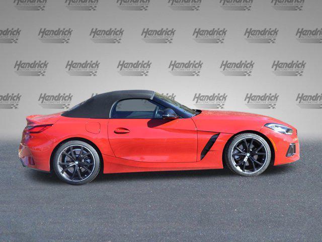 used 2023 BMW Z4 car, priced at $49,991