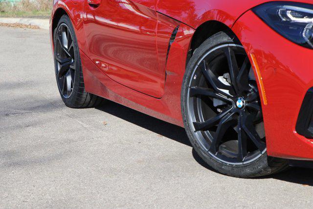 used 2023 BMW Z4 car, priced at $49,991