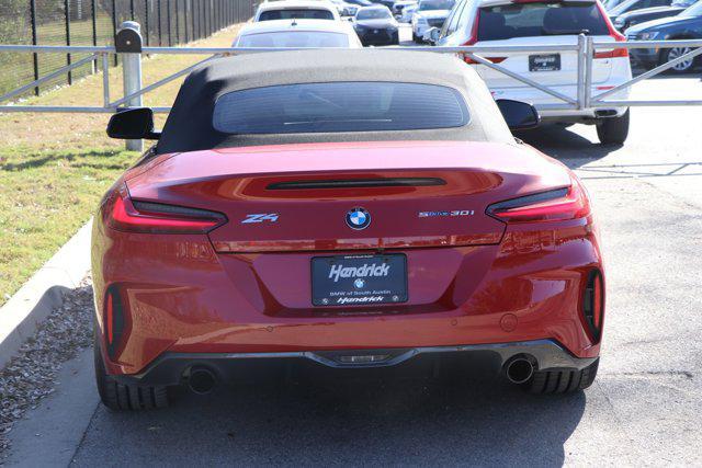 used 2023 BMW Z4 car, priced at $49,991