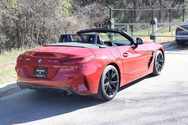 used 2023 BMW Z4 car, priced at $49,991