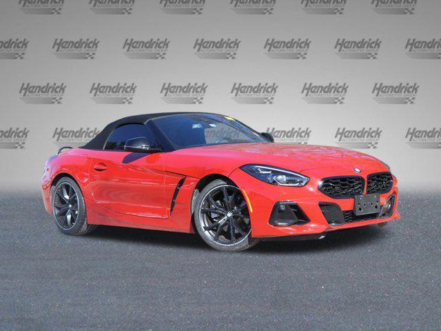 used 2023 BMW Z4 car, priced at $49,991