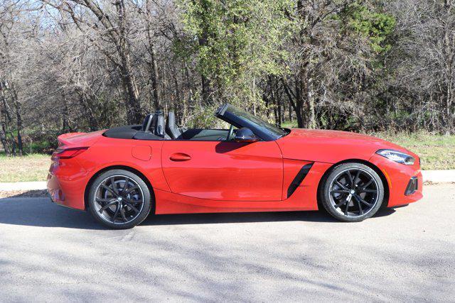 used 2023 BMW Z4 car, priced at $49,991