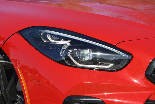 used 2023 BMW Z4 car, priced at $49,991