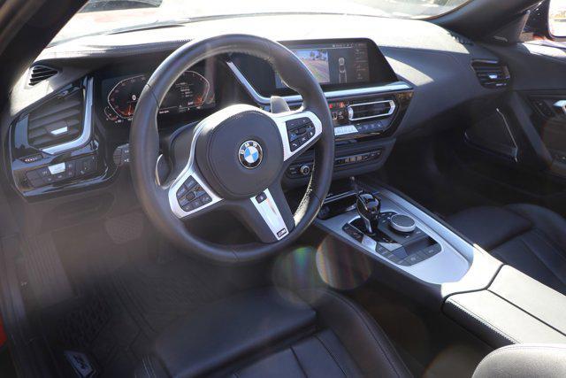 used 2023 BMW Z4 car, priced at $49,991