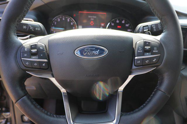 used 2020 Ford Explorer car, priced at $23,619