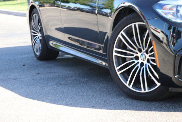 used 2020 BMW 540 car, priced at $33,491