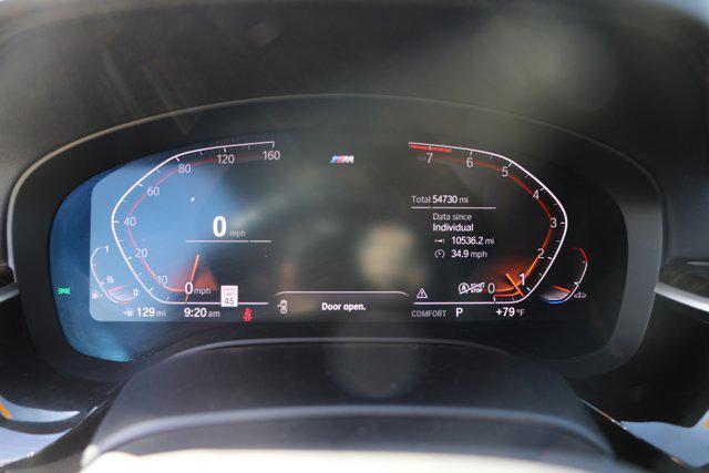 used 2020 BMW 540 car, priced at $33,491