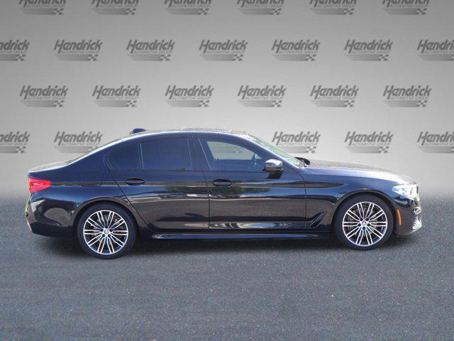 used 2020 BMW 540 car, priced at $33,491