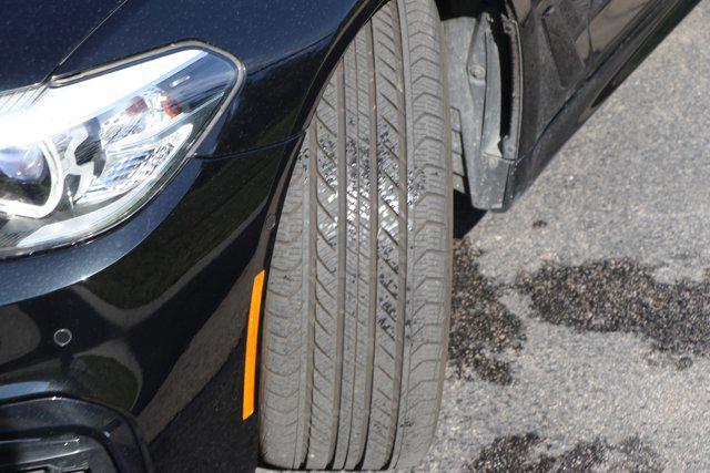 used 2020 BMW 540 car, priced at $33,491