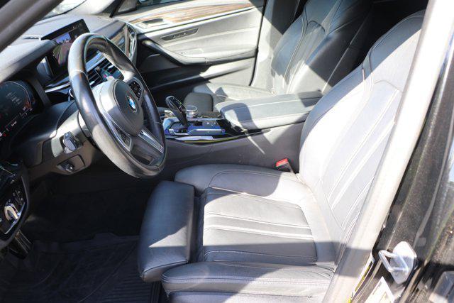 used 2020 BMW 540 car, priced at $33,491