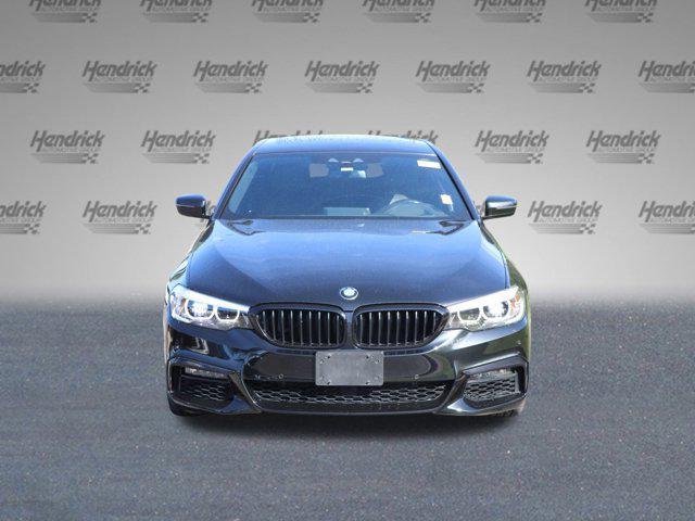 used 2020 BMW 540 car, priced at $33,491