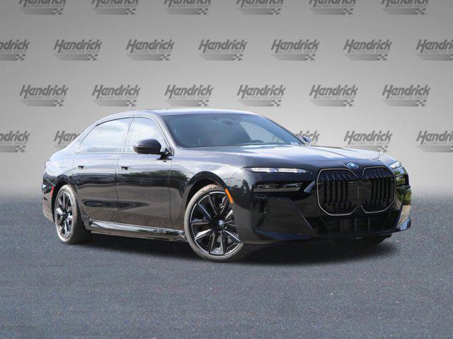 new 2025 BMW i7 car, priced at $139,725