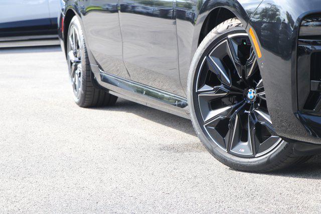 new 2025 BMW i7 car, priced at $139,725