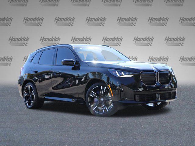 new 2025 BMW X3 car, priced at $72,225