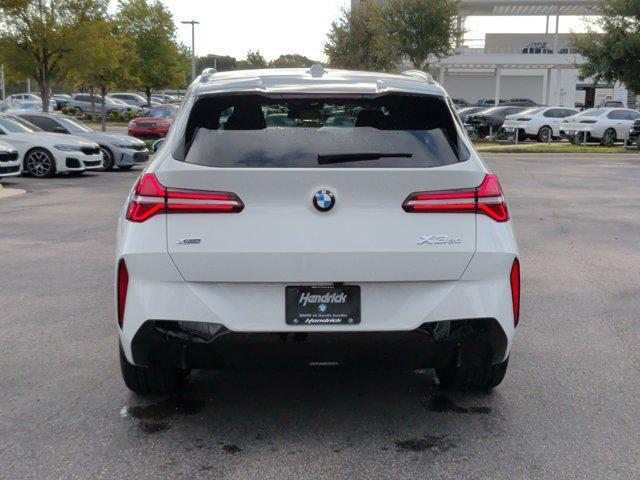 new 2026 BMW X3 car, priced at $63,575