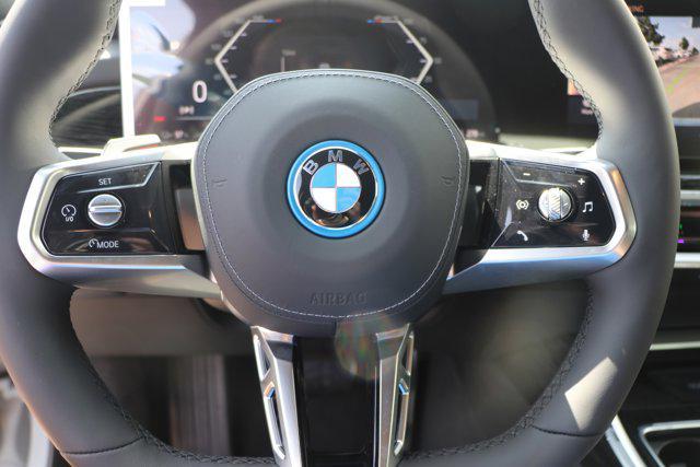 new 2025 BMW i7 car, priced at $117,425