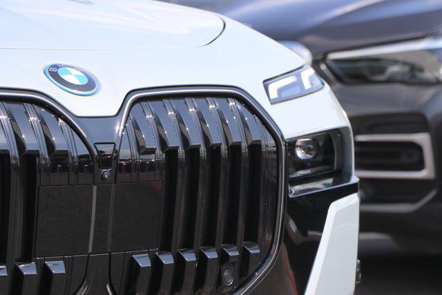 new 2025 BMW i7 car, priced at $117,425