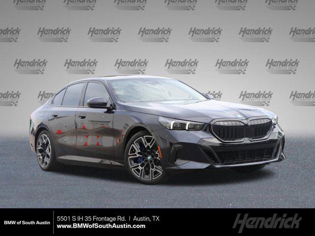 new 2026 BMW 550e car, priced at $85,125