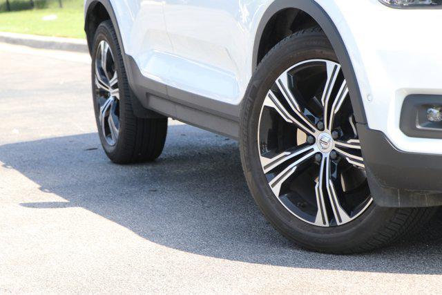 used 2021 Volvo XC40 car, priced at $32,591