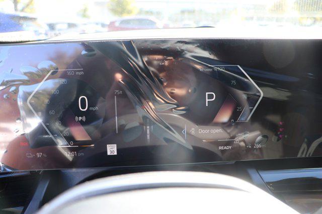 used 2025 BMW i5 car, priced at $63,917