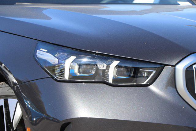 used 2025 BMW i5 car, priced at $63,917