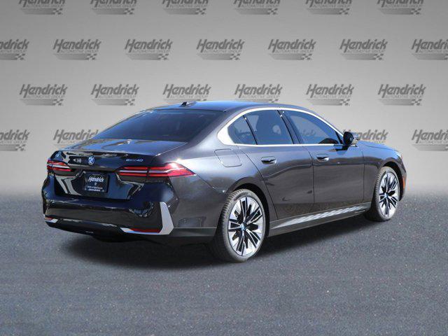 used 2025 BMW i5 car, priced at $63,917