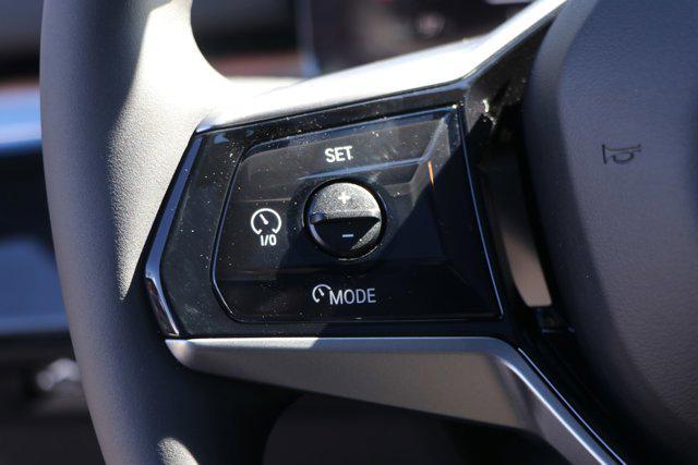used 2025 BMW i5 car, priced at $63,917