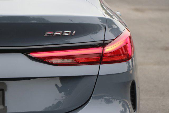 used 2021 BMW 228 Gran Coupe car, priced at $27,611